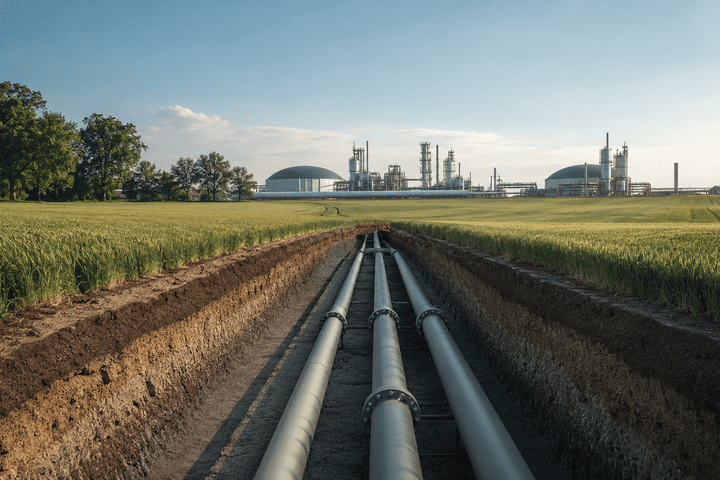 Biometano: la revolución silenciosa que está transformando la energía en Europa y abre oportunidades para Brasil