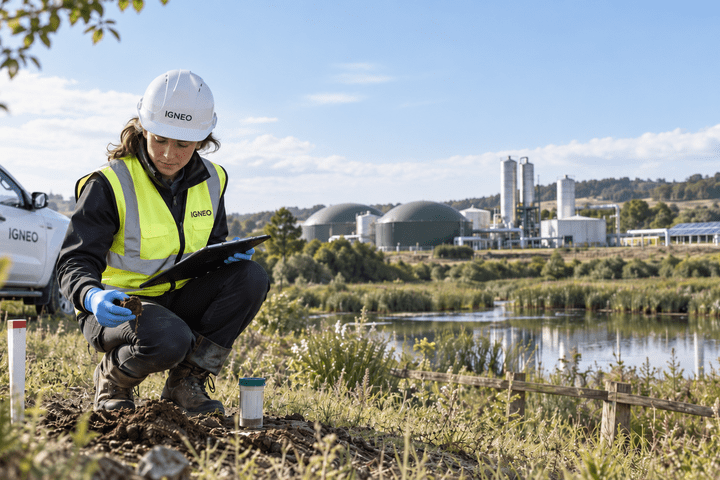 Suelos contaminados, residuos, biodiversidad y nuevos retos para empresas y proyectos