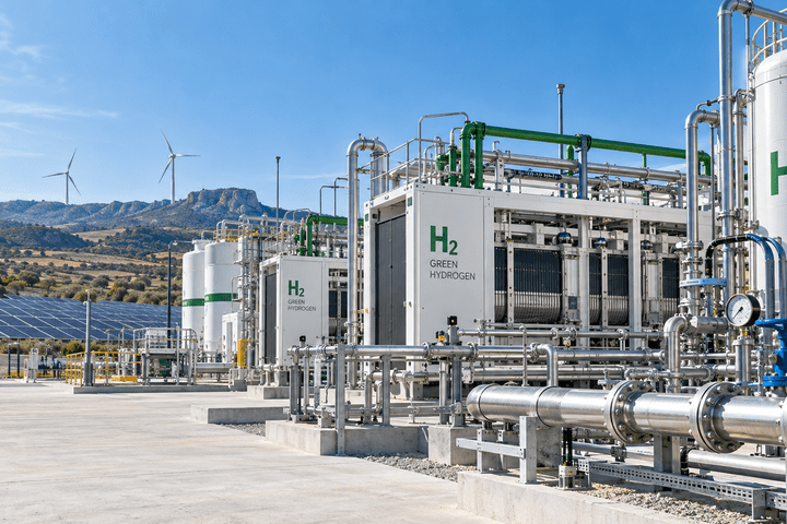 Nordex Electrolyzers impulsa el hidrógeno verde en España: innovación y retos ambientales