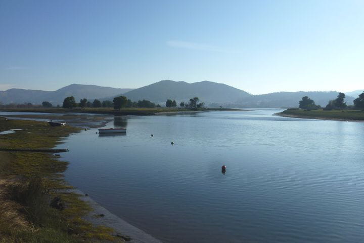 Desembocadura do Río Tamuxe, Red Natura 2000