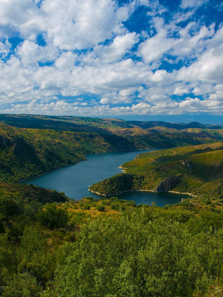 Los Arribes del Duero, Lugar de Importancia Comunitaria (LIC)