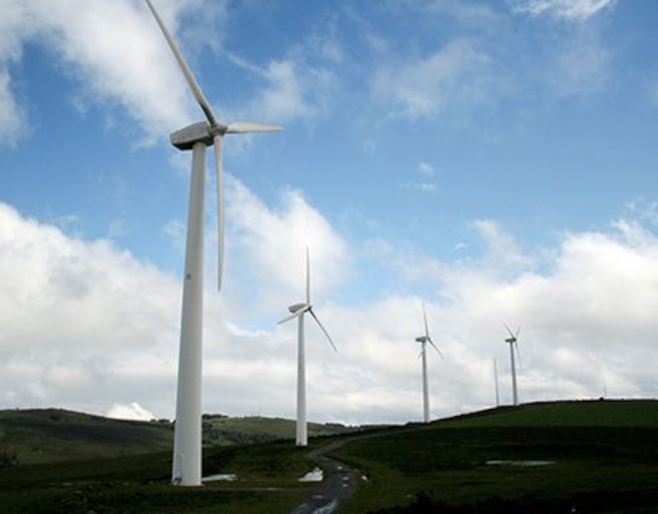 Imagen energías renovables - Eólica