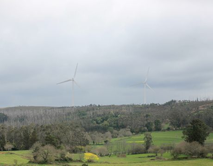 Imagen energías renovables - Eólica
