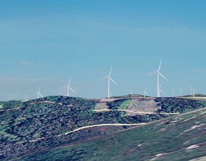 Imagen energías renovables - Eólica